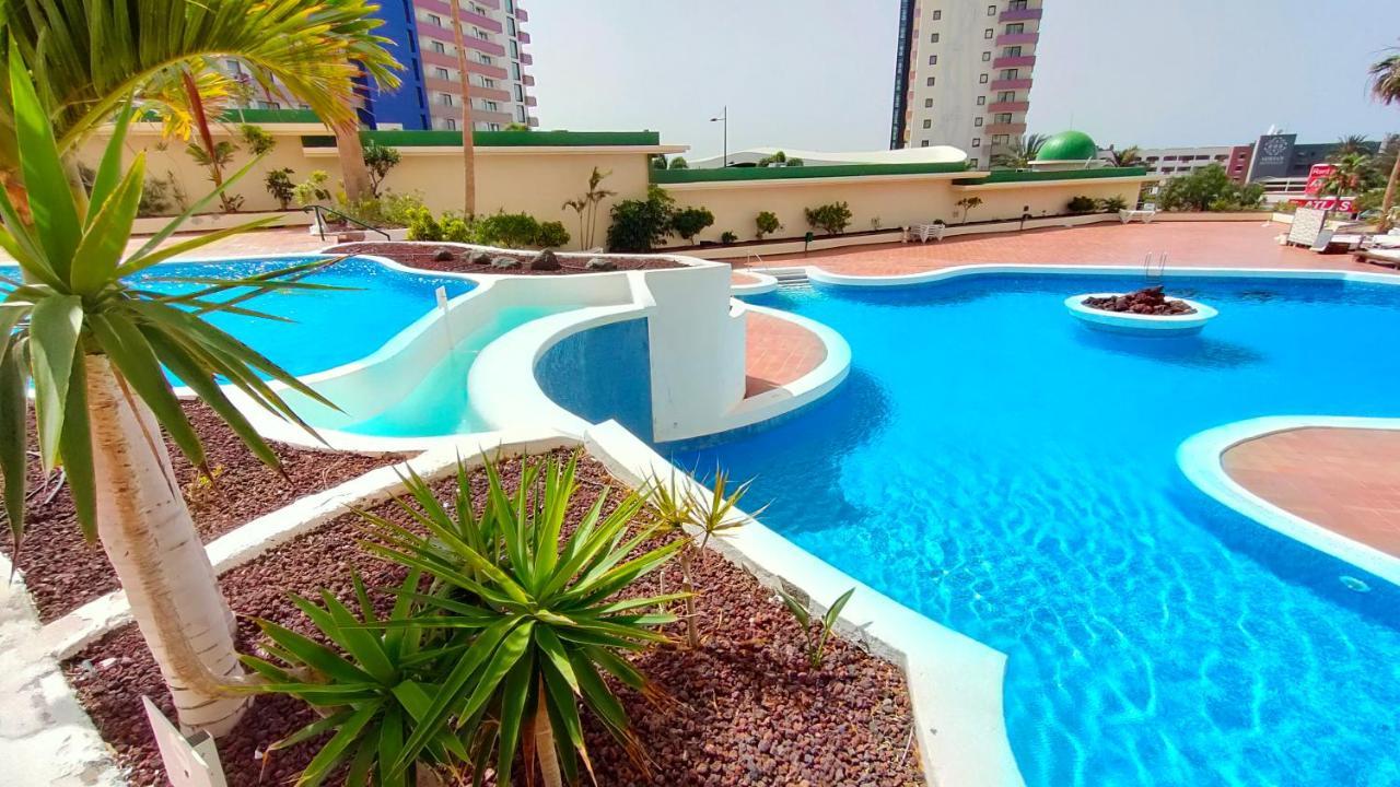 Natalia Beach Apartment Costa Adeje  Extérieur photo