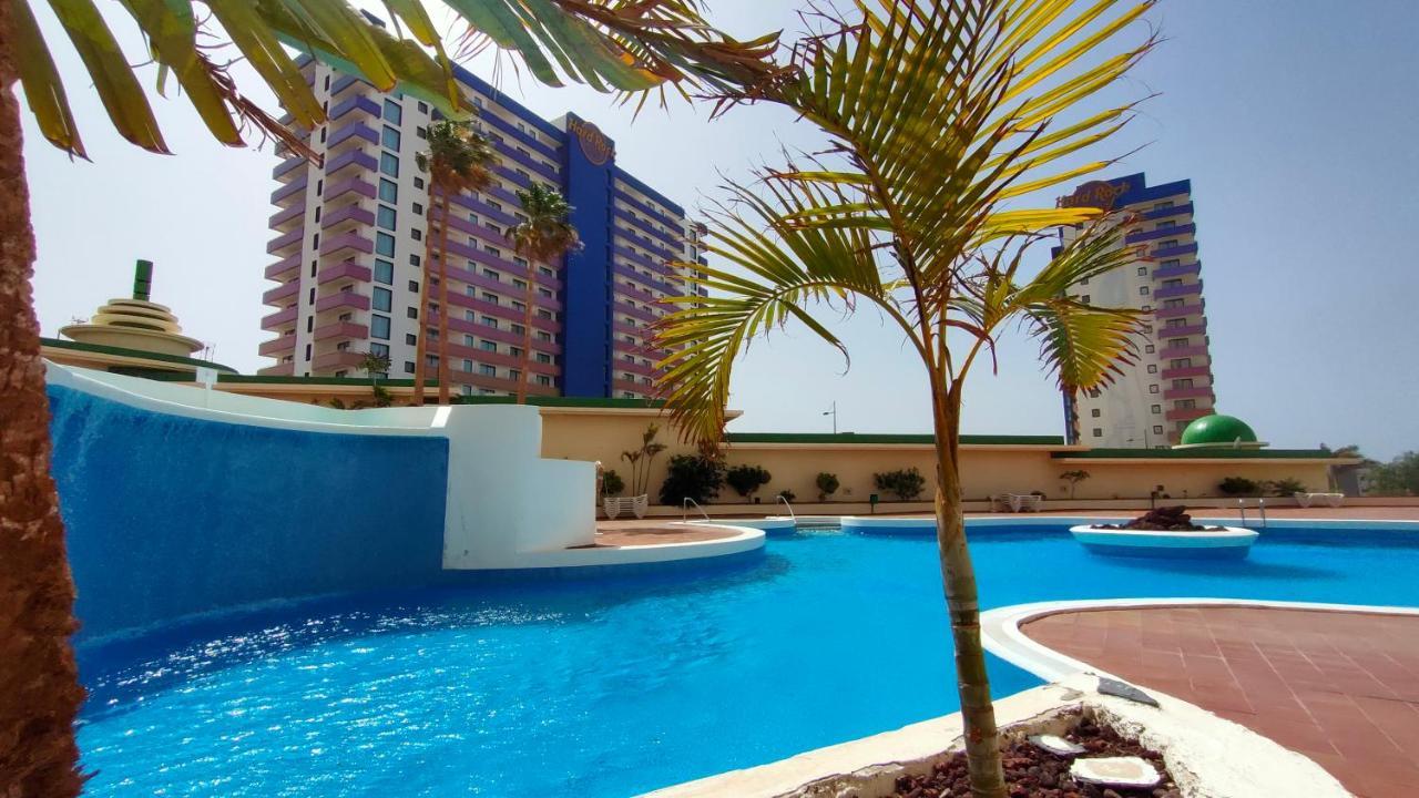 Natalia Beach Apartment Costa Adeje  Extérieur photo